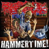Bloody Remains : Hammertime!